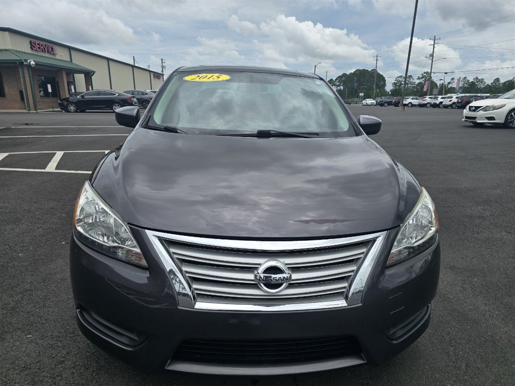 nissan sentra 2015 3N1AB7AP5FY282947 image nissan sentra 2015 3N1AB7AP5FY282947 image