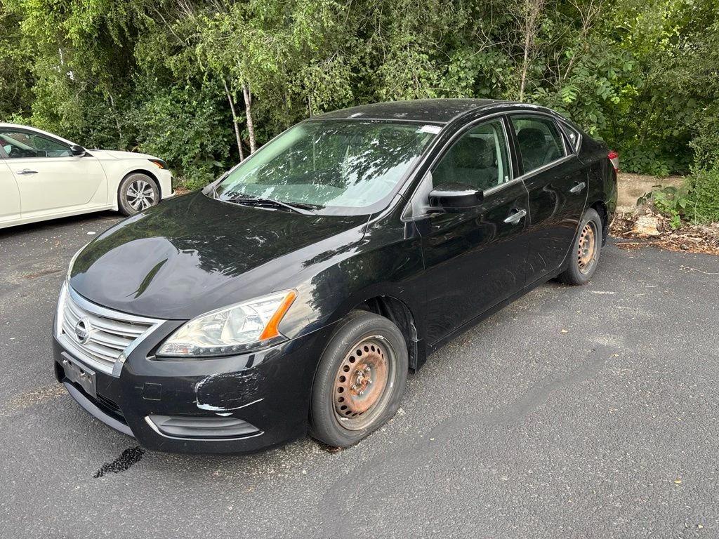nissan sentra 2015 3N1AB7AP6FY367196 image nissan sentra 2015 3N1AB7AP6FY367196 image