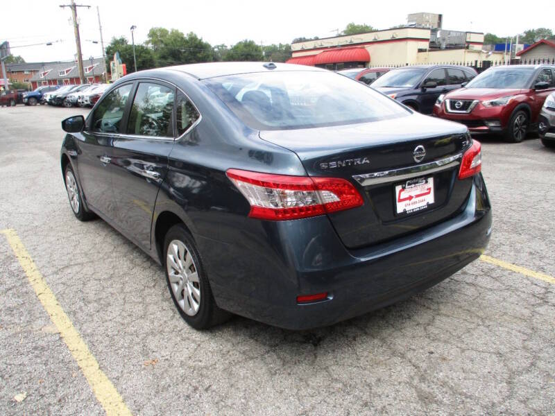 nissan sentra 2015 3N1AB7AP4FY242911 image nissan sentra 2015 3N1AB7AP4FY242911 image