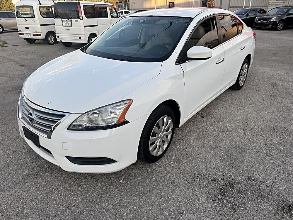 nissan sentra 2015 3N1AB7AP3FY295096 image nissan sentra 2015 3N1AB7AP3FY295096 image