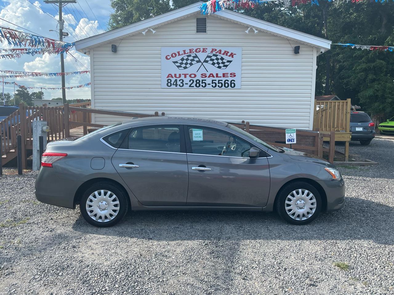 nissan sentra 2015 3N1AB7AP1FY249721 image nissan sentra 2015 3N1AB7AP1FY249721 image