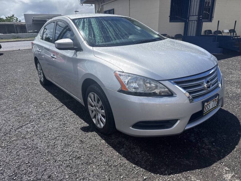nissan sentra 2015 3N1AB7AP3FY324614 image nissan sentra 2015 3N1AB7AP3FY324614 image