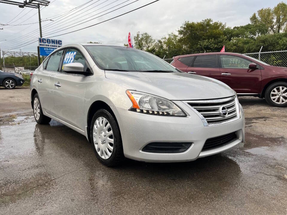 nissan sentra 2015 3N1AB7APXFY367508 image nissan sentra 2015 3N1AB7APXFY367508 image