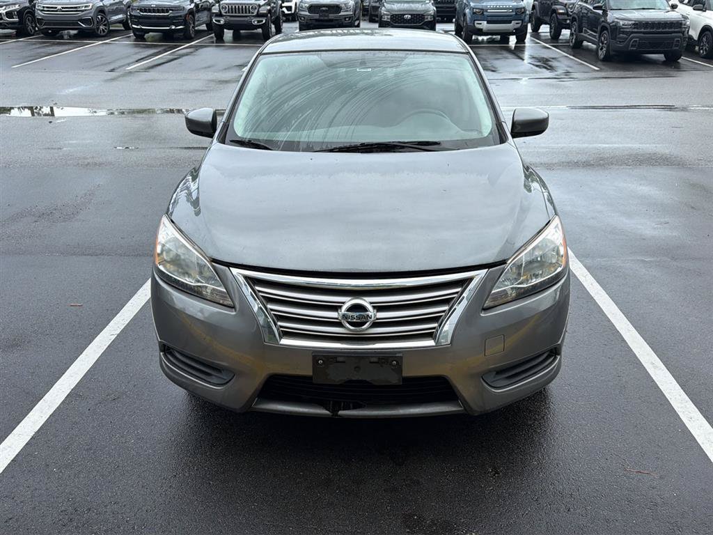 nissan sentra 2015 3N1AB7AP0FY219576 image nissan sentra 2015 3N1AB7AP0FY219576 image