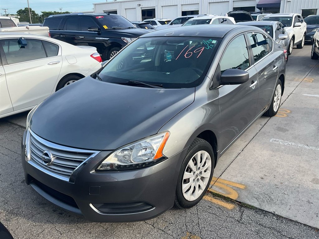 nissan sentra 2015 3N1AB7AP6FY360586 image nissan sentra 2015 3N1AB7AP6FY360586 image