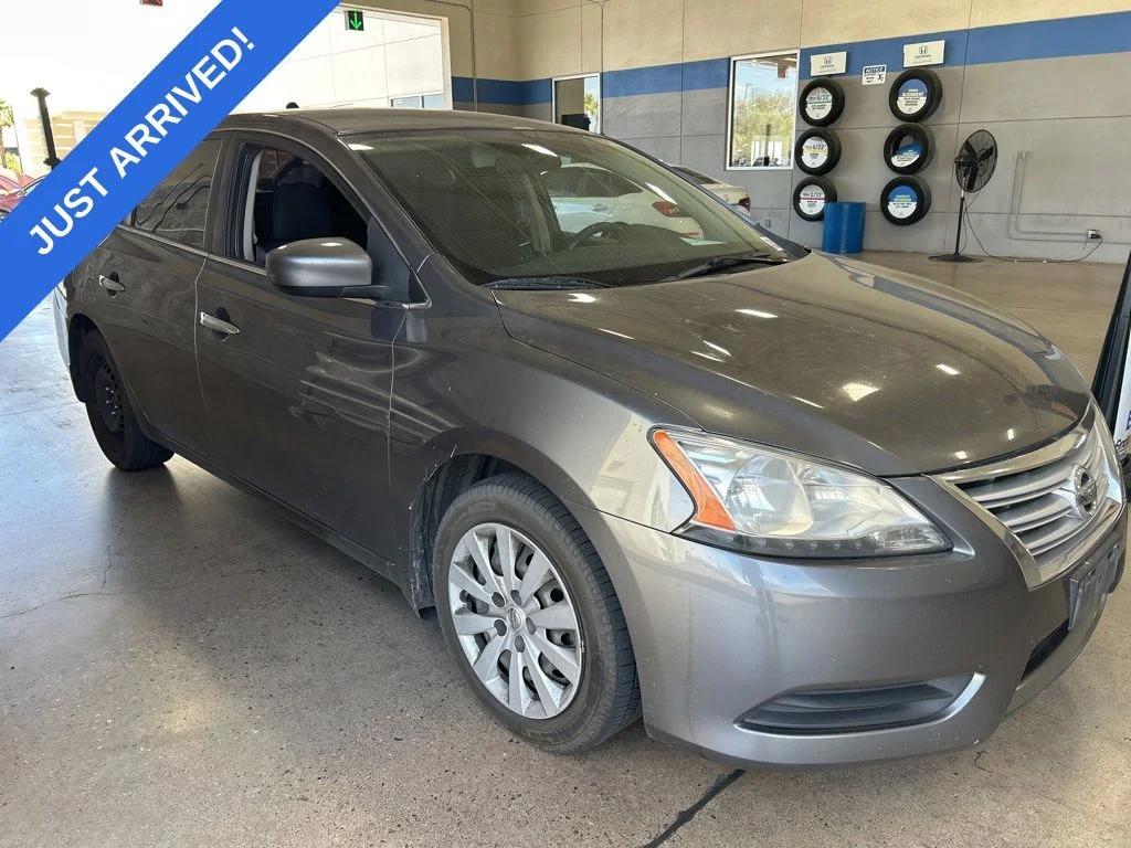 nissan sentra 2015 3N1AB7AP1FY288020 image nissan sentra 2015 3N1AB7AP1FY288020 image