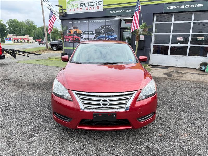 nissan sentra 2015 3N1AB7AP3FY340232 image nissan sentra 2015 3N1AB7AP3FY340232 image