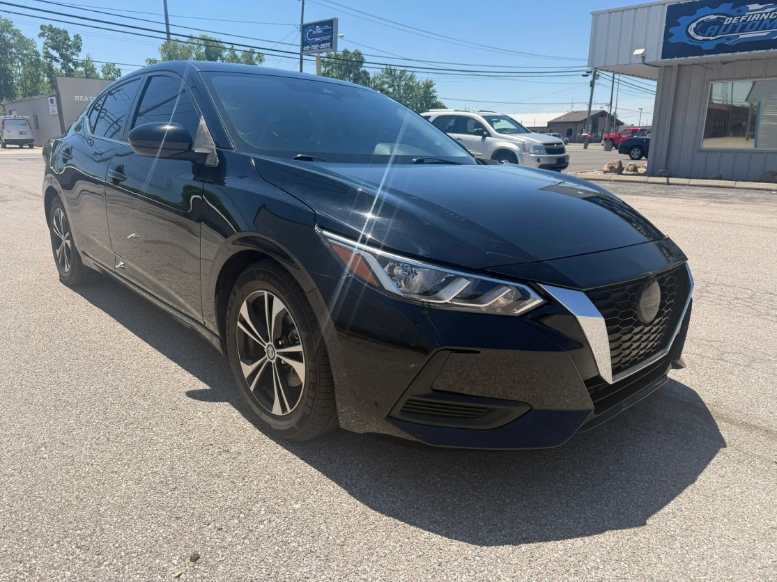 nissan sentra 2022 3N1AB8CV1NY274943 image nissan sentra 2022 3N1AB8CV1NY274943 image
