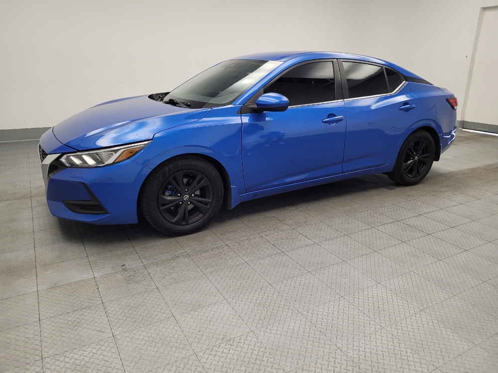 nissan sentra 2022 3N1AB8CV0NY293953 image nissan sentra 2022 3N1AB8CV0NY293953 image