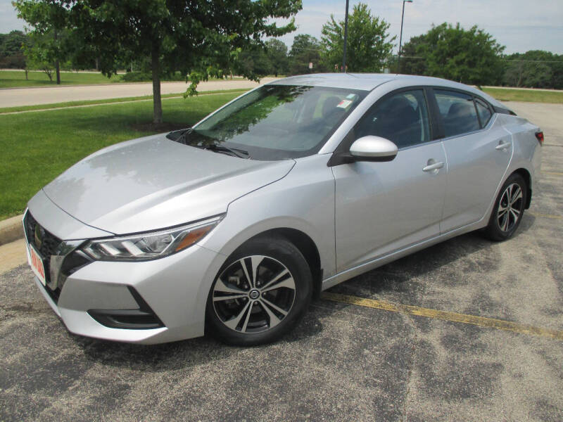 nissan sentra 2022 3N1AB8CVXNY274147 image nissan sentra 2022 3N1AB8CVXNY274147 image