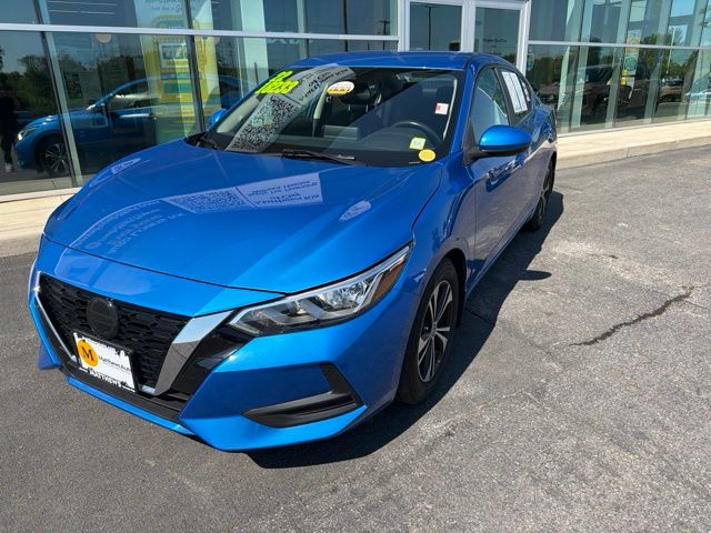 nissan sentra 2022 3N1AB8CV5NY289039 image nissan sentra 2022 3N1AB8CV5NY289039 image