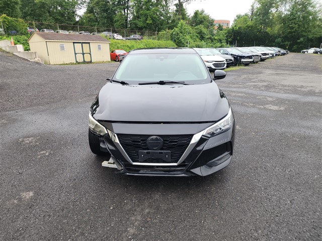 nissan sentra 2022 3N1AB8CV4NY271356 image nissan sentra 2022 3N1AB8CV4NY271356 image