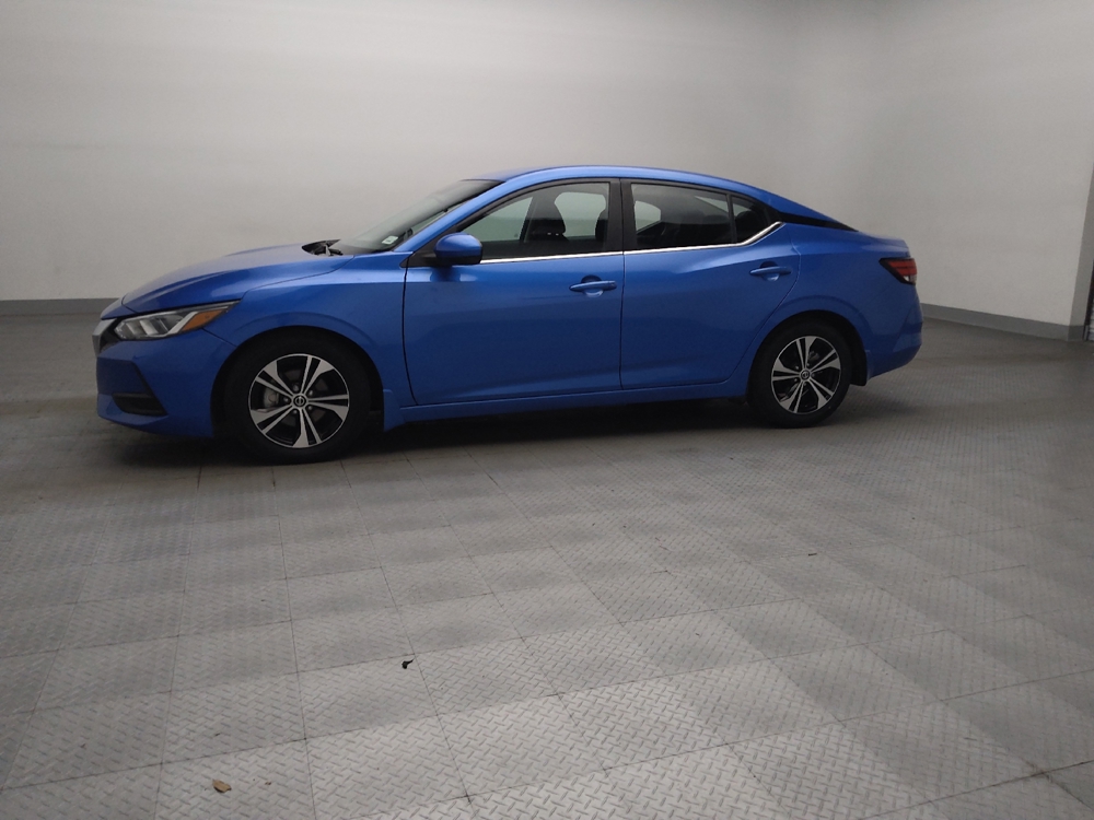 nissan sentra 2022 3N1AB8CV1NY237228 image nissan sentra 2022 3N1AB8CV1NY237228 image