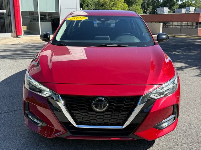 nissan sentra 2022 3N1AB8DV5NY300197 image