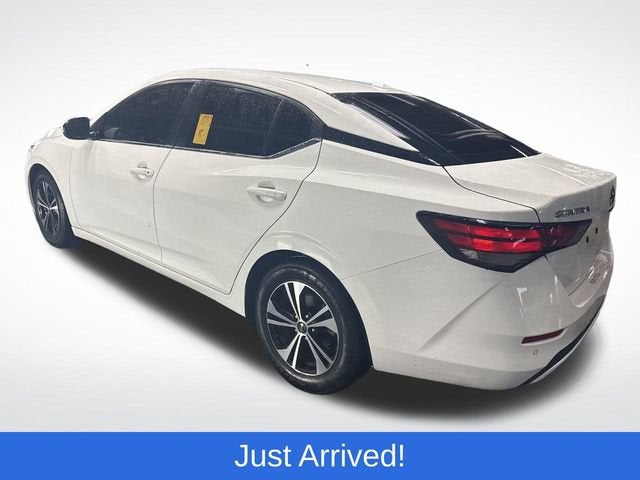 nissan sentra 2022 3N1AB8CV6NY318841 image nissan sentra 2022 3N1AB8CV6NY318841 image