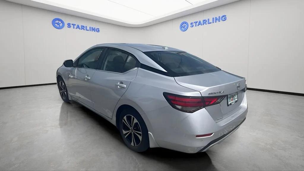 nissan sentra 2022 3N1AB8CV5NY283726 image nissan sentra 2022 3N1AB8CV5NY283726 image