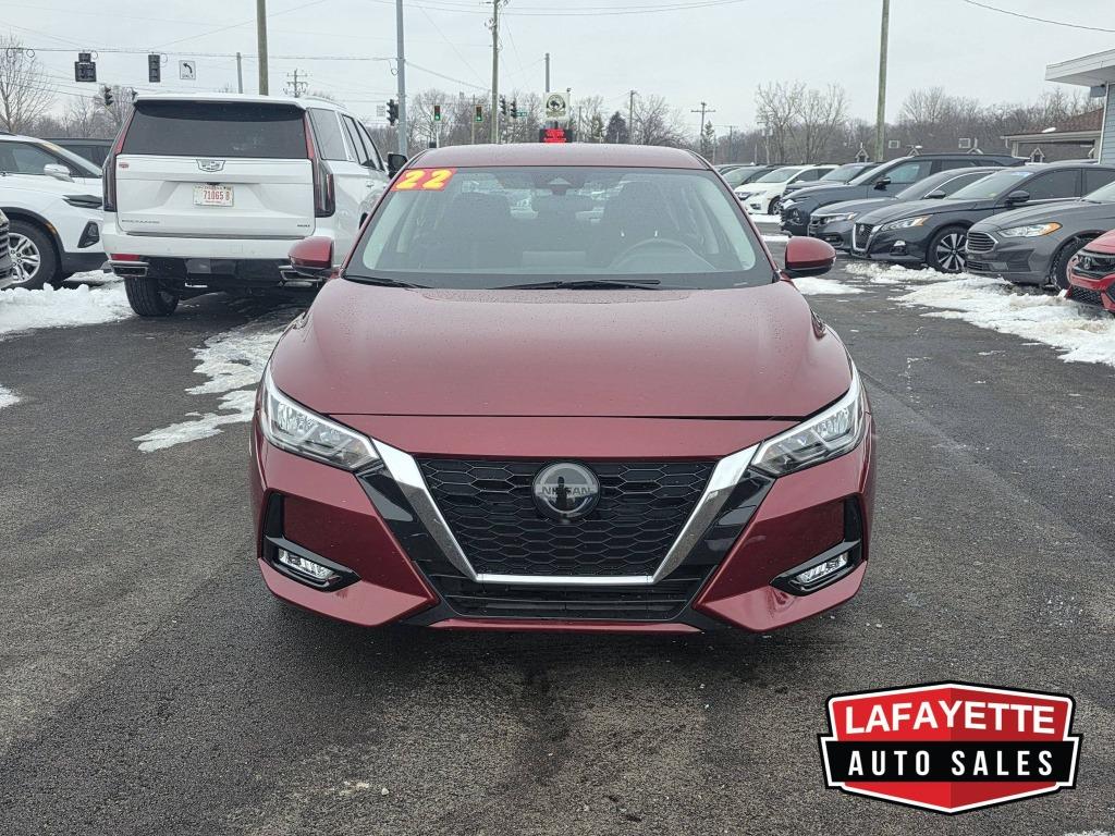 nissan sentra 2022 3N1AB8CV8NY204453 image nissan sentra 2022 3N1AB8CV8NY204453 image