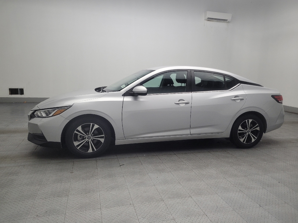 nissan sentra 2022 3N1AB8CV8NY223701 image nissan sentra 2022 3N1AB8CV8NY223701 image