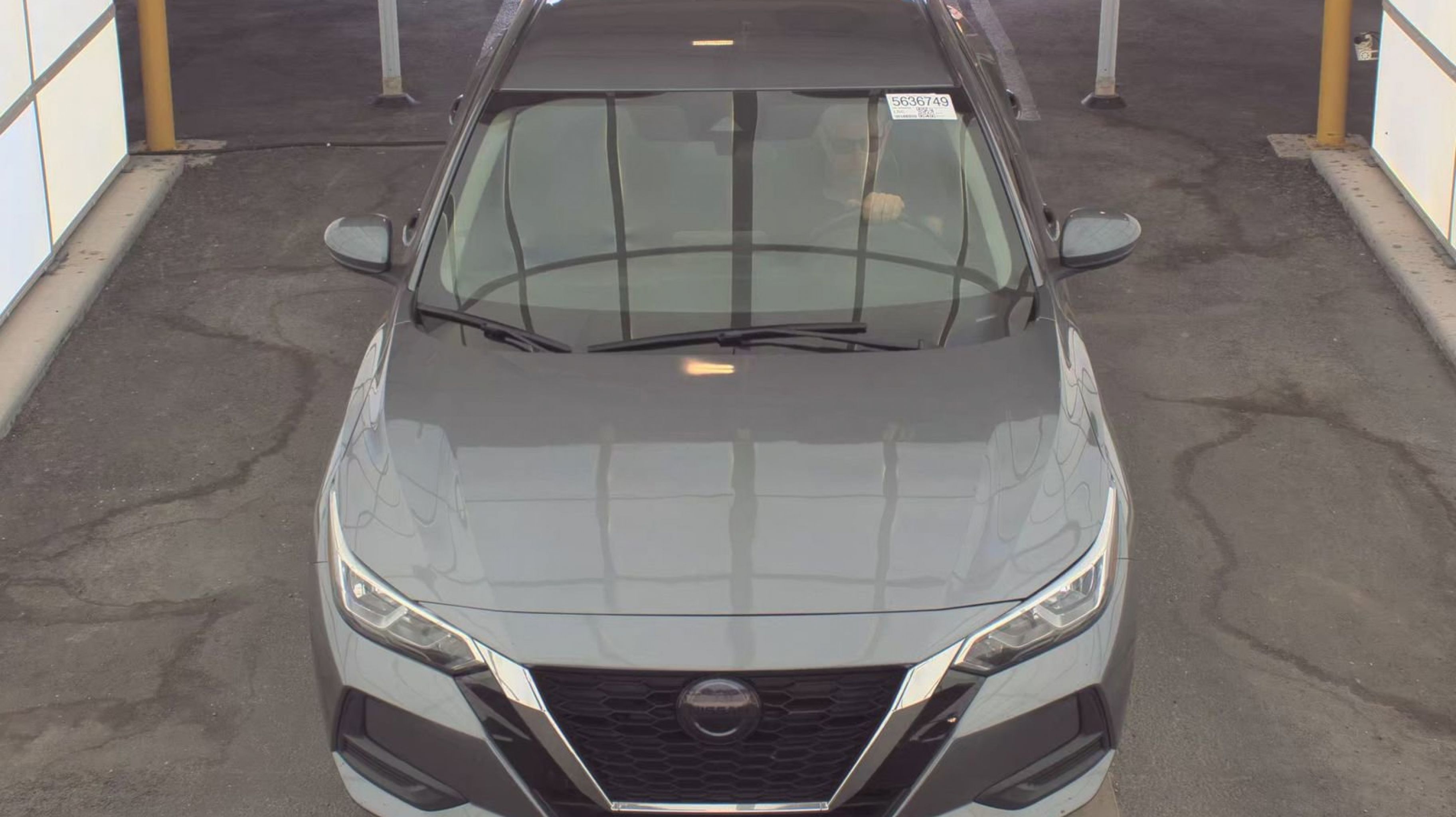 nissan sentra 2022 3N1AB8CVXNY305204 image nissan sentra 2022 3N1AB8CVXNY305204 image
