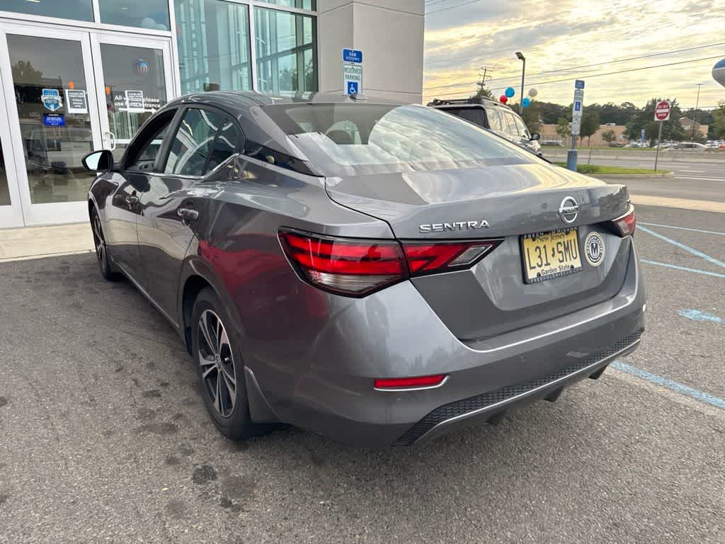nissan sentra 2022 3N1AB8CV6NY228105 image nissan sentra 2022 3N1AB8CV6NY228105 image