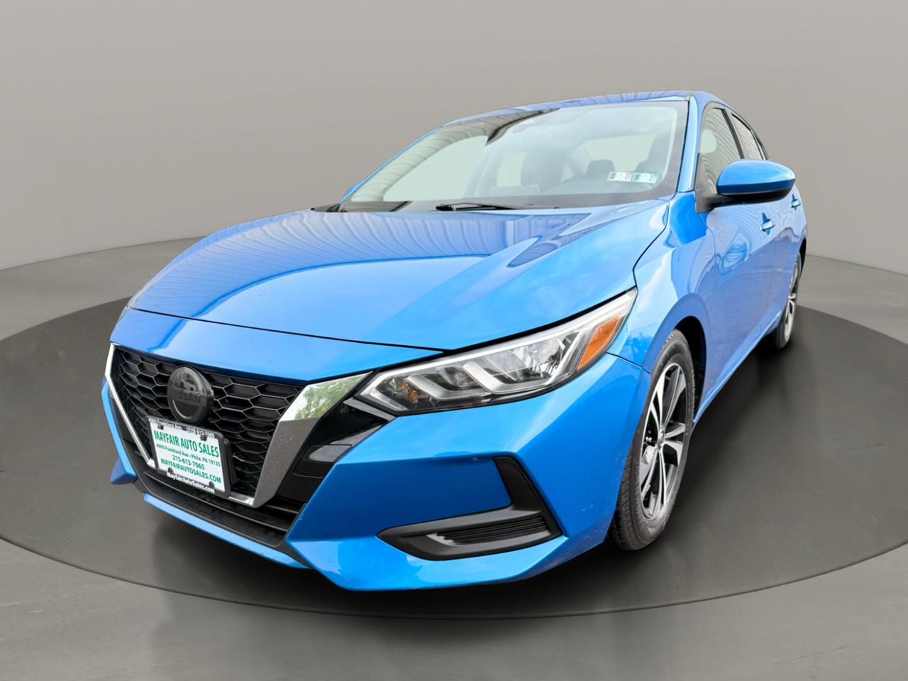 nissan sentra 2022 3N1AB8CV8NY288970 image nissan sentra 2022 3N1AB8CV8NY288970 image