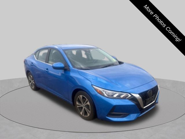 nissan sentra 2022 3N1AB8CV7NY302034 image nissan sentra 2022 3N1AB8CV7NY302034 image