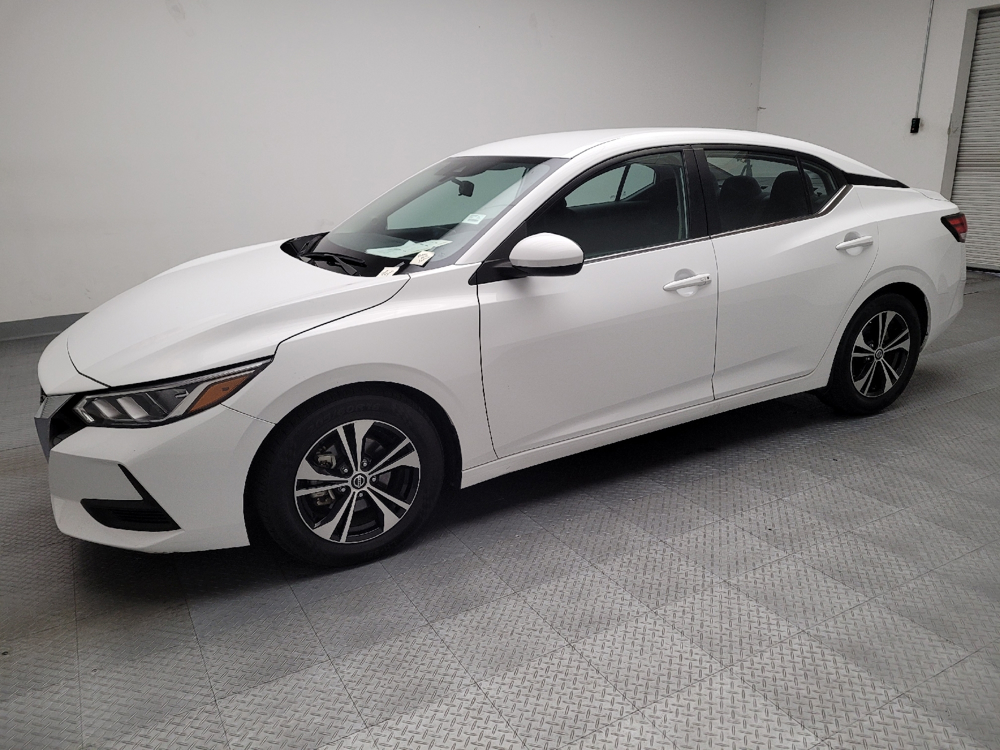 nissan sentra 2022 3N1AB8CV2NY267970 image nissan sentra 2022 3N1AB8CV2NY267970 image