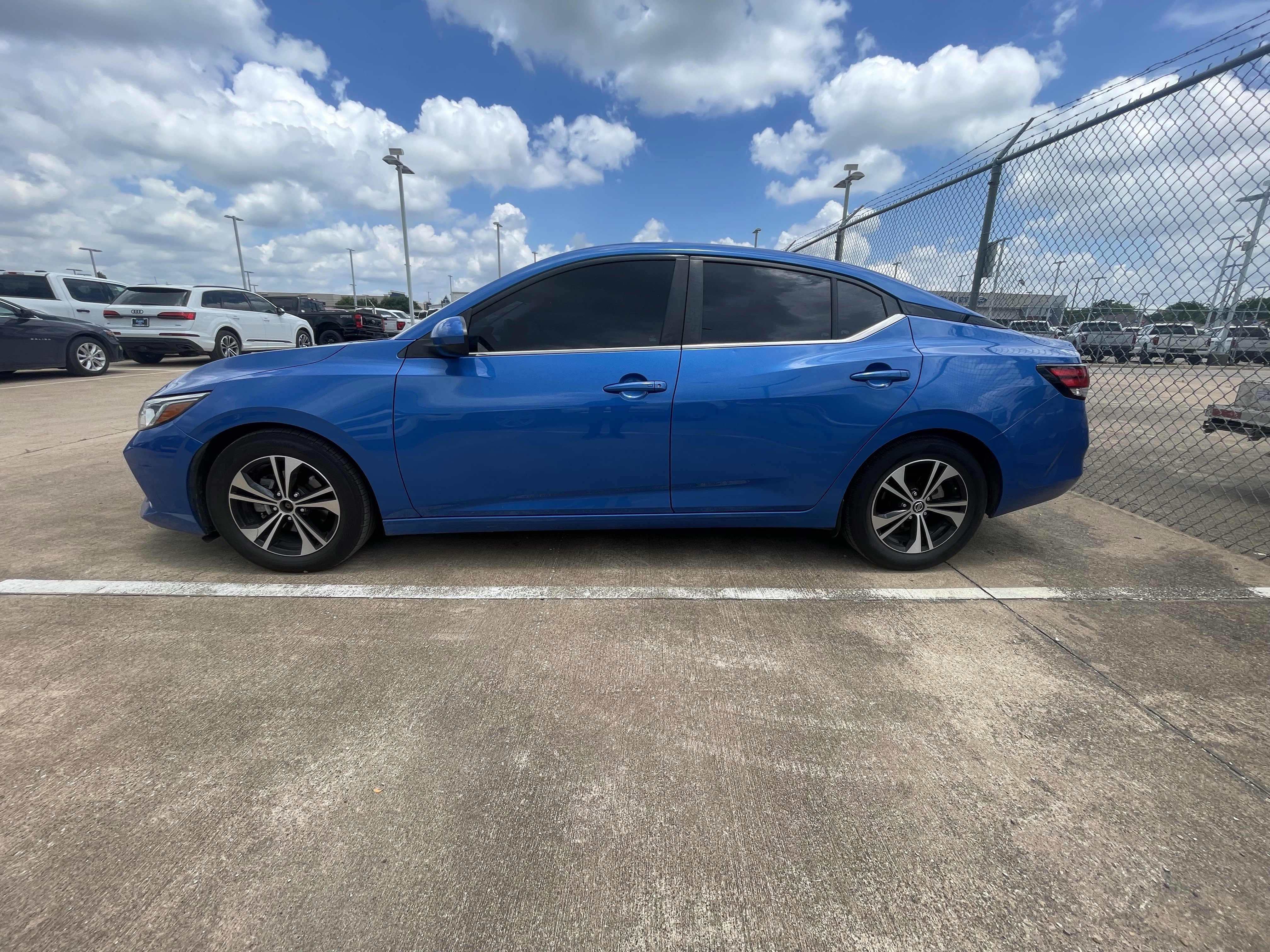 nissan sentra 2022 3N1AB8CVXNY231346 image nissan sentra 2022 3N1AB8CVXNY231346 image