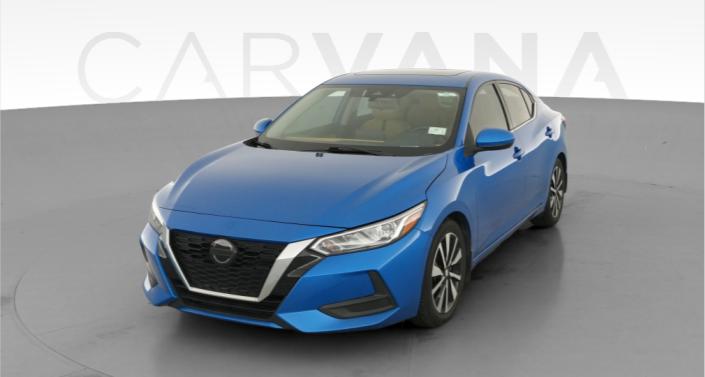 nissan sentra 2022 3N1AB8CV8NY285017 image nissan sentra 2022 3N1AB8CV8NY285017 image