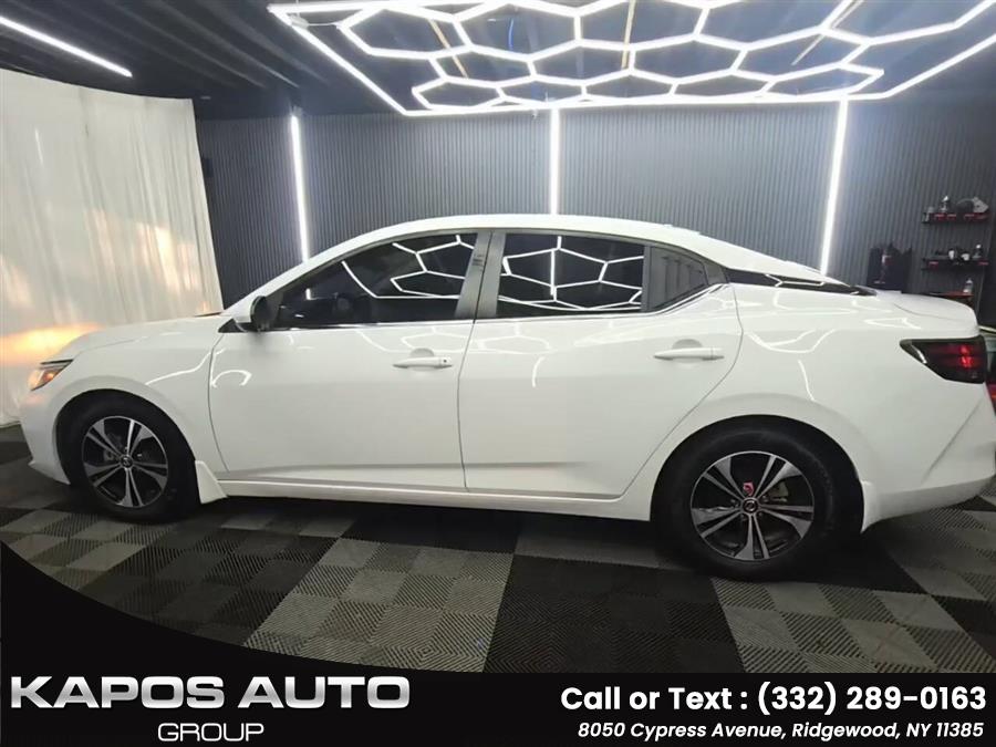 nissan sentra 2022 3N1AB8CV3NY248120 image nissan sentra 2022 3N1AB8CV3NY248120 image