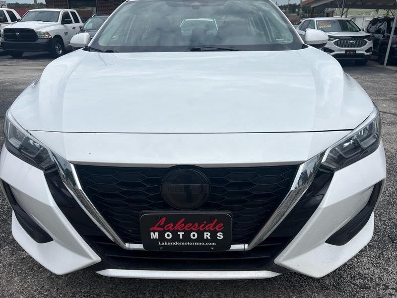 nissan sentra 2022 3N1AB8BV6NY219003 image