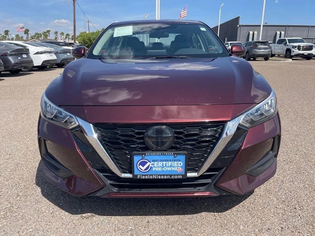 nissan sentra 2022 3N1AB8CV3NY298032 image nissan sentra 2022 3N1AB8CV3NY298032 image