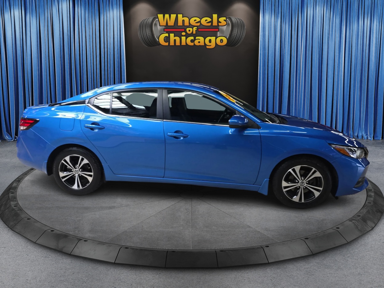 nissan sentra 2022 3N1AB8CVXNY294074 image nissan sentra 2022 3N1AB8CVXNY294074 image