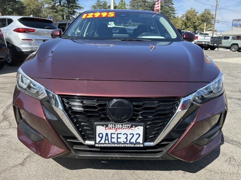 nissan sentra 2022 3N1AB8CV5NY236051 image nissan sentra 2022 3N1AB8CV5NY236051 image