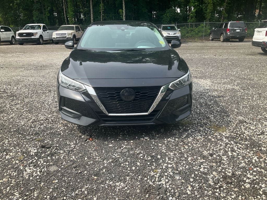 nissan sentra 2022 3N1AB8CV3NY270358 image nissan sentra 2022 3N1AB8CV3NY270358 image