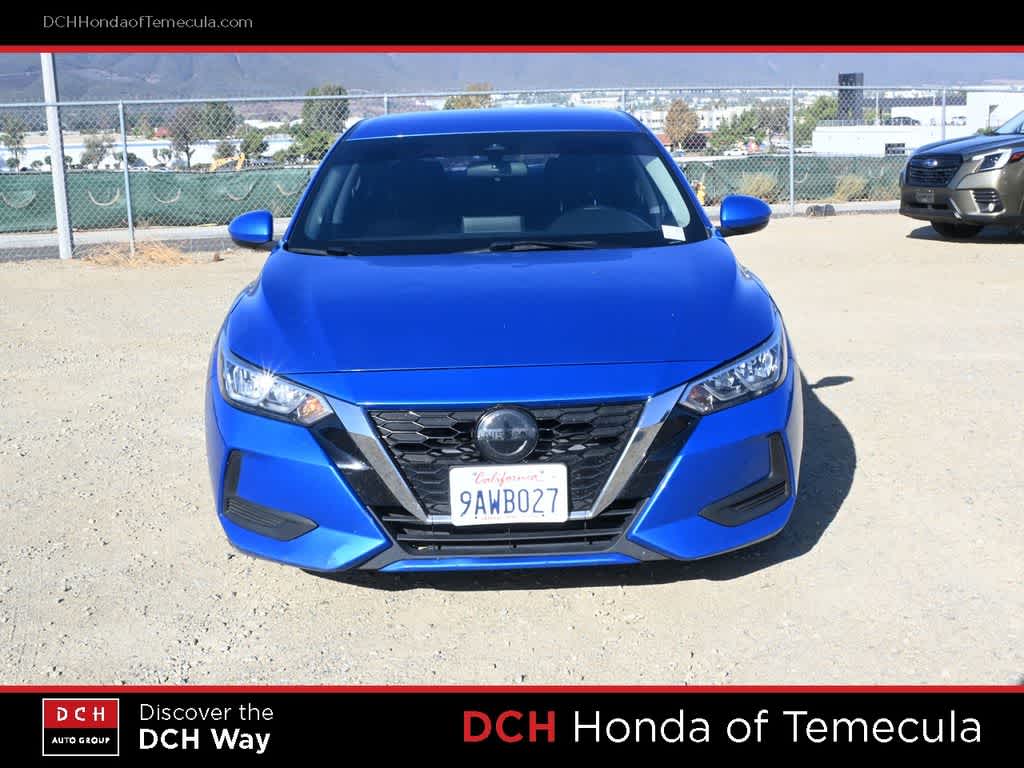nissan sentra 2022 3N1AB8CV3NY251440 image nissan sentra 2022 3N1AB8CV3NY251440 image