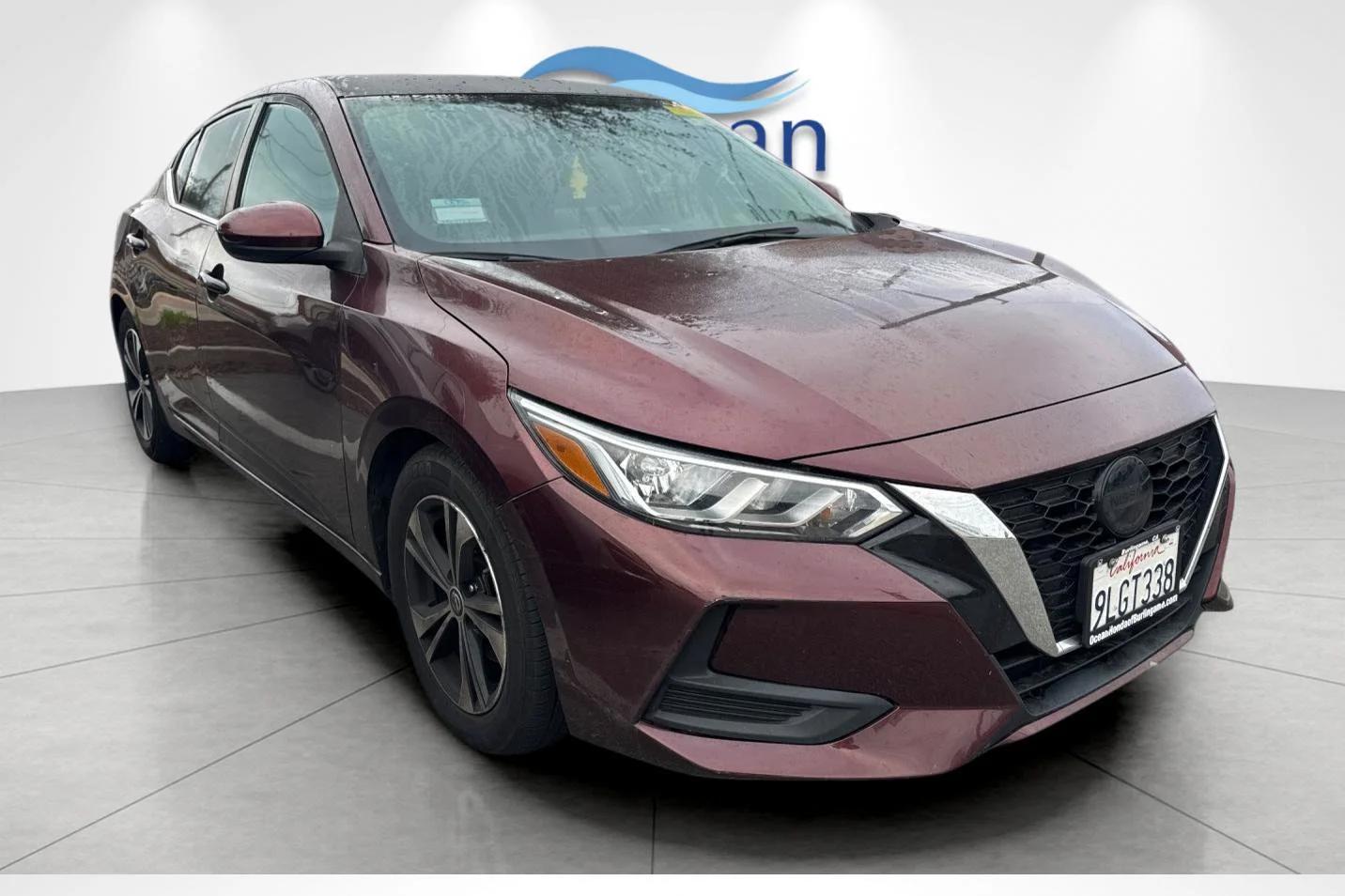 nissan sentra 2022 3N1AB8CV4NY252662 image nissan sentra 2022 3N1AB8CV4NY252662 image