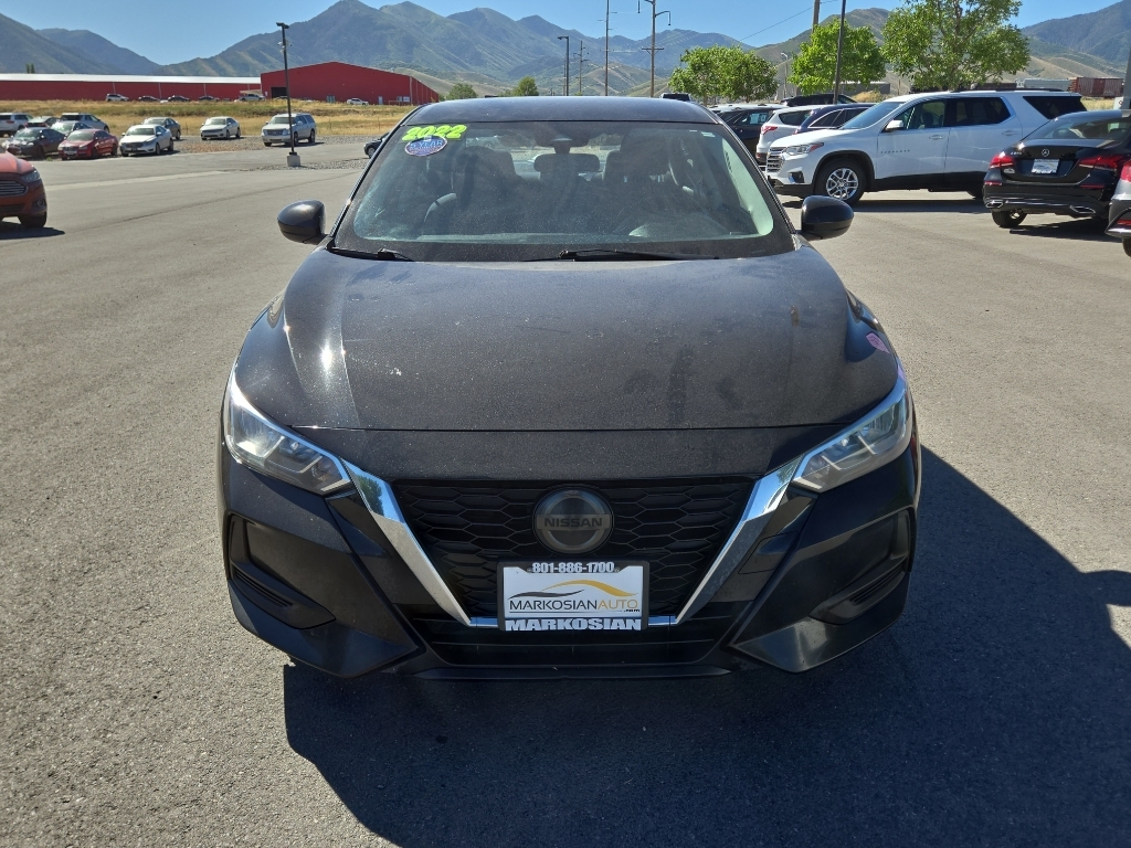 nissan sentra 2022 3N1AB8CV4NY257070 image nissan sentra 2022 3N1AB8CV4NY257070 image