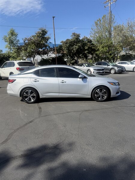 nissan sentra 2022 3N1AB8CV6NY255109 image nissan sentra 2022 3N1AB8CV6NY255109 image