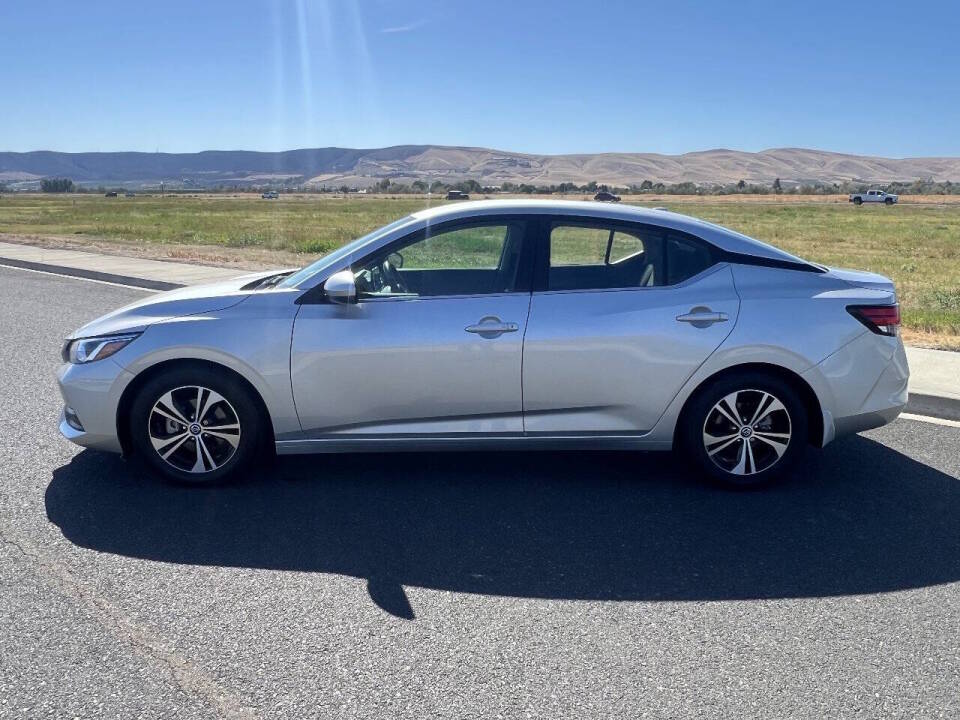 nissan sentra 2022 3N1AB8CV0NY269586 image nissan sentra 2022 3N1AB8CV0NY269586 image