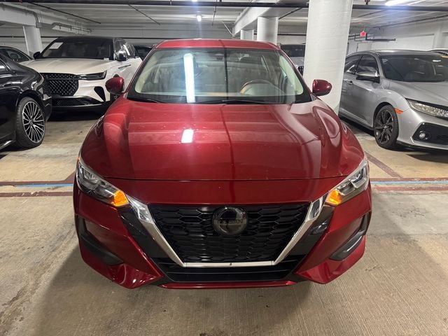 nissan sentra 2022 3N1AB8CV3NY298399 image nissan sentra 2022 3N1AB8CV3NY298399 image