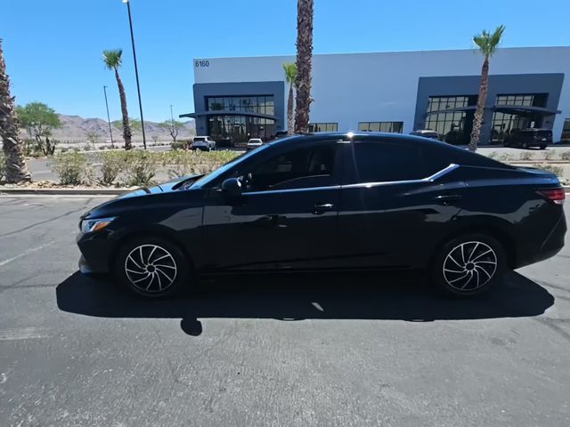 nissan sentra 2022 3N1AB8BV5NY277152 image nissan sentra 2022 3N1AB8BV5NY277152 image