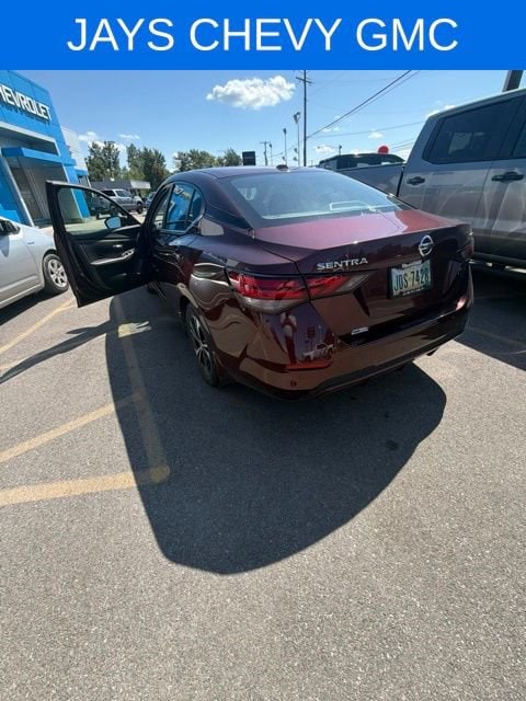 nissan sentra 2022 3N1AB8CVXNY217768 image nissan sentra 2022 3N1AB8CVXNY217768 image