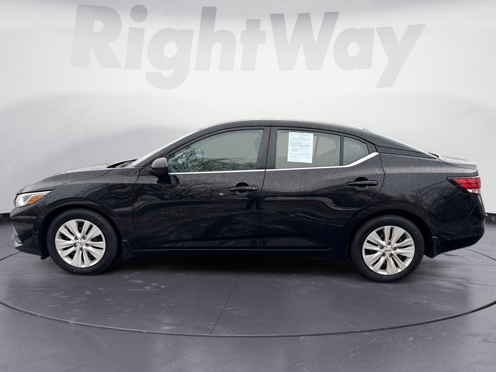 nissan sentra 2022 3N1AB8BV6NY211418 image