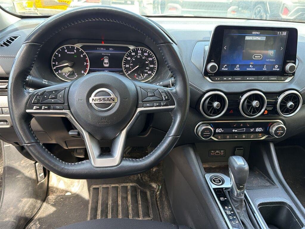 nissan sentra 2022 3N1AB8CV0NY293841 image nissan sentra 2022 3N1AB8CV0NY293841 image