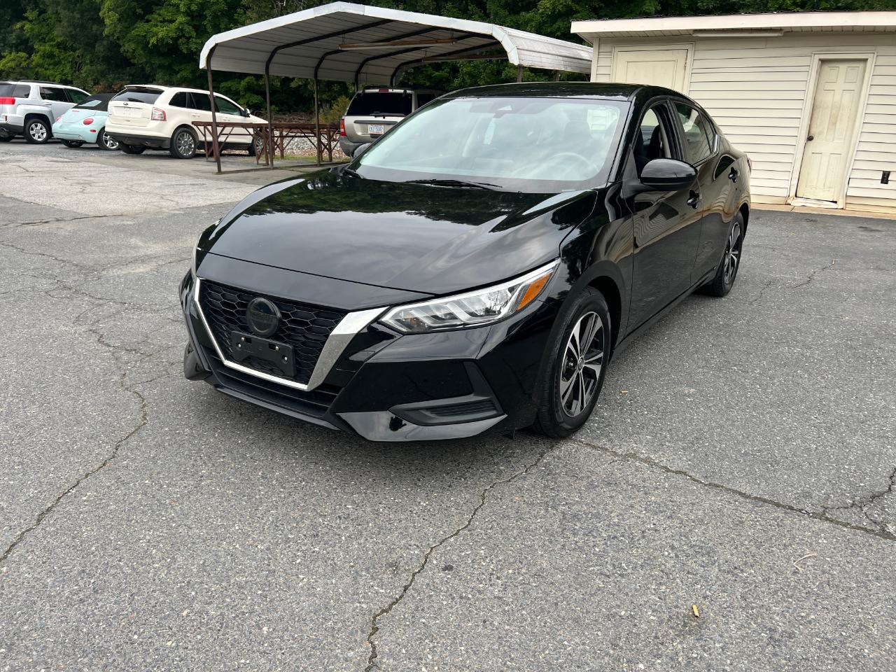 nissan sentra 2022 3N1AB8CV6NY242313 image nissan sentra 2022 3N1AB8CV6NY242313 image
