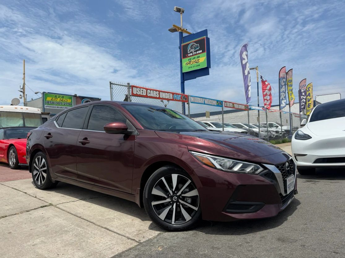 nissan sentra 2022 3N1AB8CV1NY303213 image nissan sentra 2022 3N1AB8CV1NY303213 image
