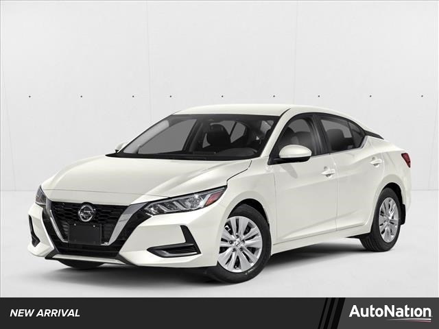 nissan sentra 2022 3N1AB8BV6NY281453 image