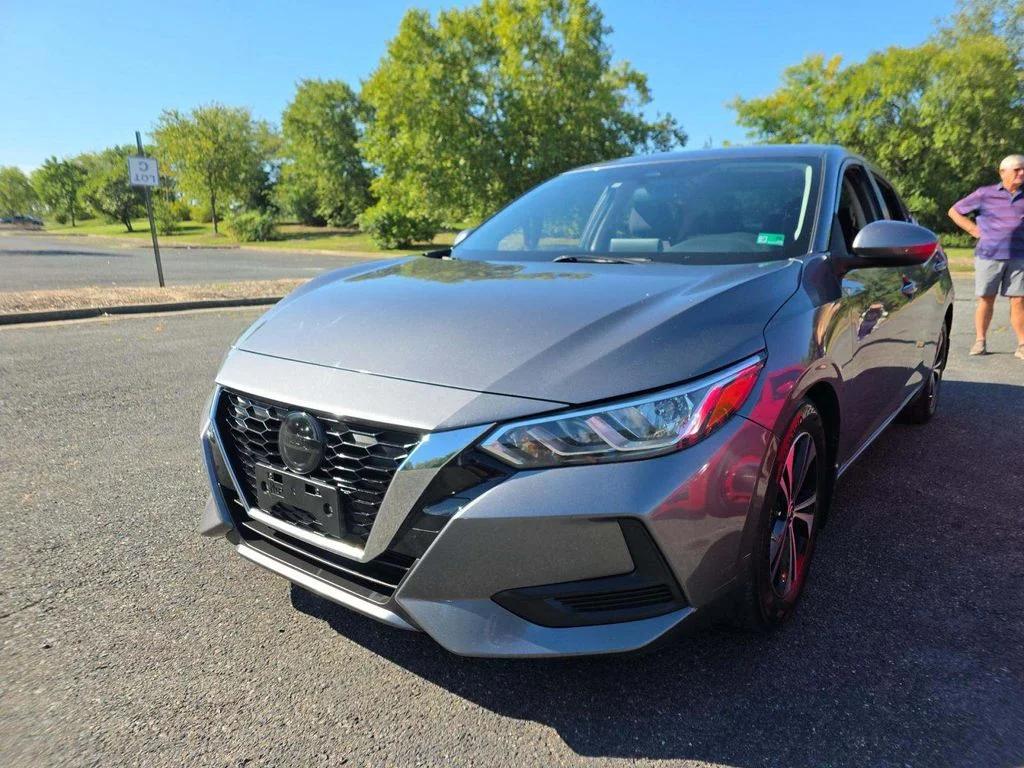 nissan sentra 2022 3N1AB8CV4NY212016 image nissan sentra 2022 3N1AB8CV4NY212016 image
