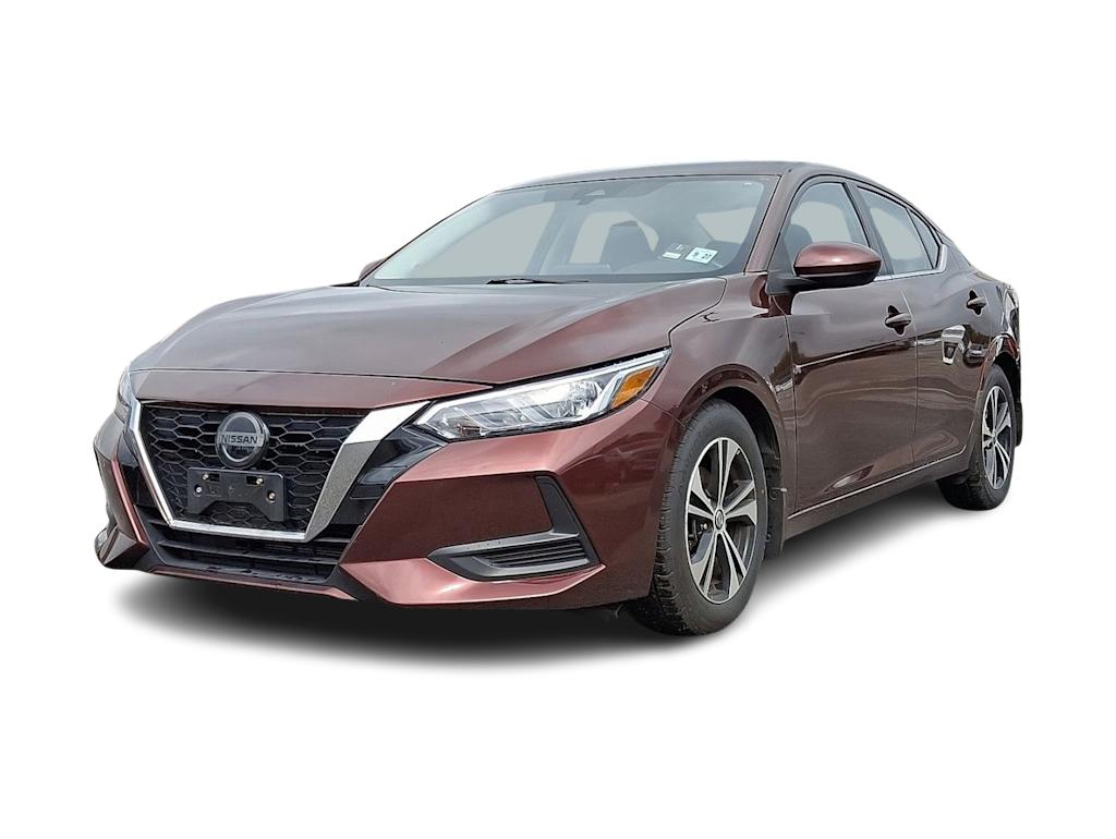 nissan sentra 2022 3N1AB8CV2NY289306 image nissan sentra 2022 3N1AB8CV2NY289306 image